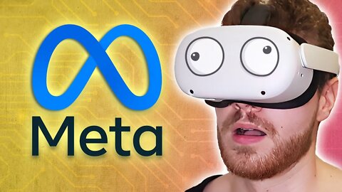 Meta’s crazy new VR with facial tracking