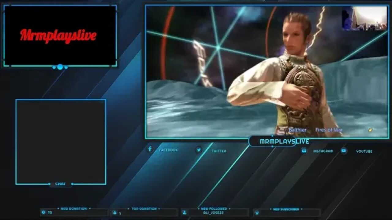 Mrmplayslive Final Fantasy 12 The zodiac age 17 part 3
