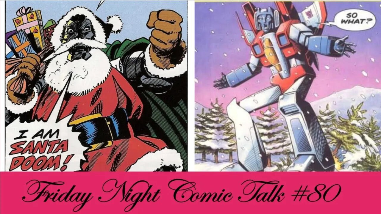 Comic Shop Talk Issue #80