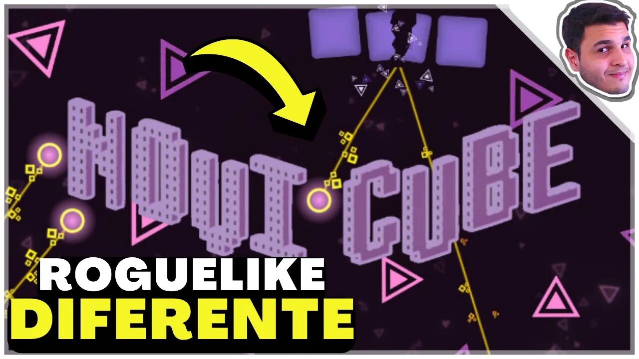 Novo ROGUELIKE Brick Breaker | Novi Cube