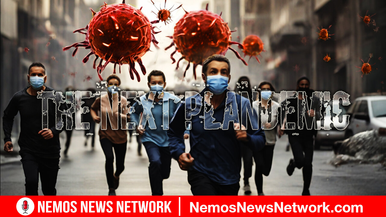Silent War Ep. 6363: False Israel Bombing Lebanon Too, The Next "Plandemic" is Here