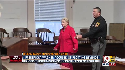 Grandmothers plead not guilty in Rhoden cover-up