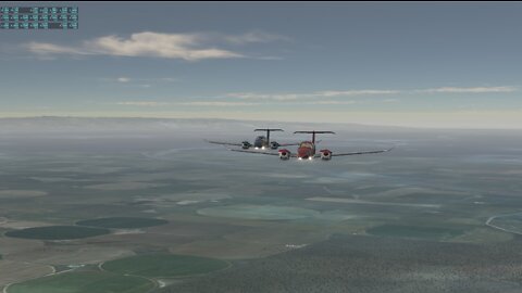 Pilotedge - X-Plane 11 - VFR Group Flight - Formation Work