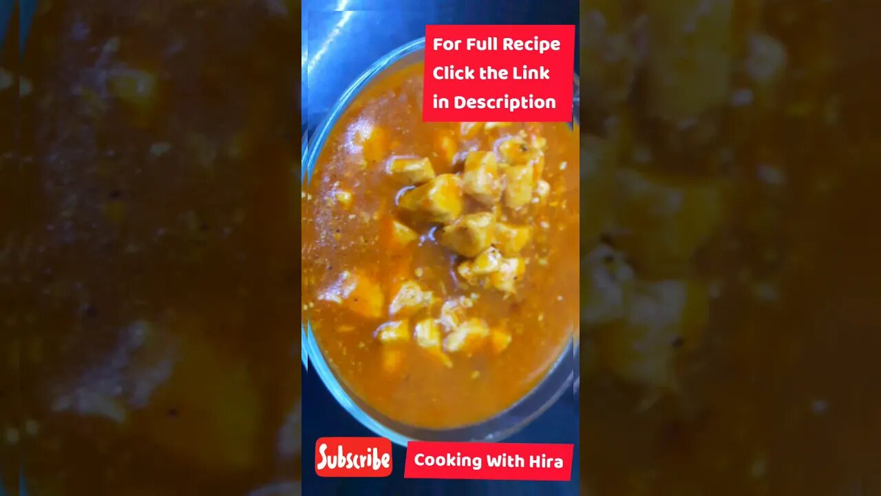 Chicken Manchurian Recipe| Cooking With Hira-CWH #shorts #youtubeshorts