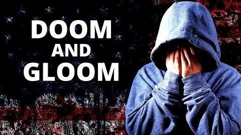 ARE YOU ADDICTED TO DOOM AND GLOOM? FRANK DISCUSSION WITH ERICK FROM THE ANCIENT OF DAYS!
