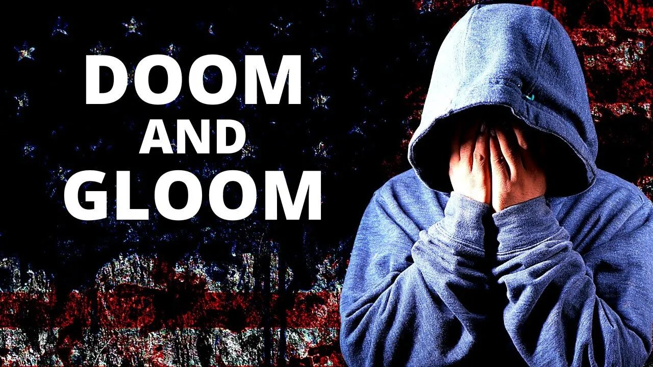 ARE YOU ADDICTED TO DOOM AND GLOOM? FRANK DISCUSSION WITH ERICK FROM THE ANCIENT OF DAYS!