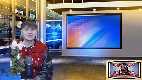 NCTV45 CEDARS SPORTS CORNER REPORT SATURDAY DECEMBER 24 2022 PLEASE SHARE