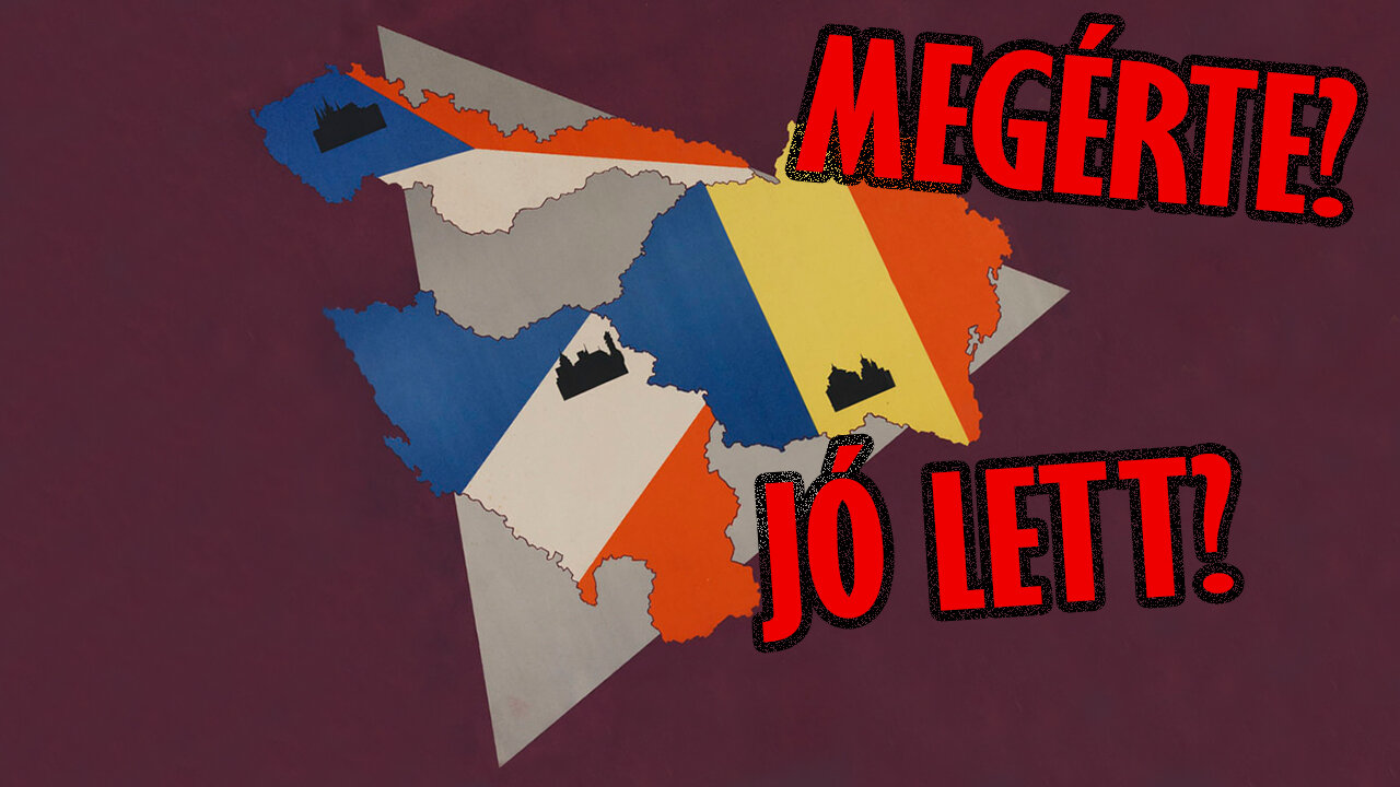A kisantant túlnyert békéje | HONI FELDERÍTÉS