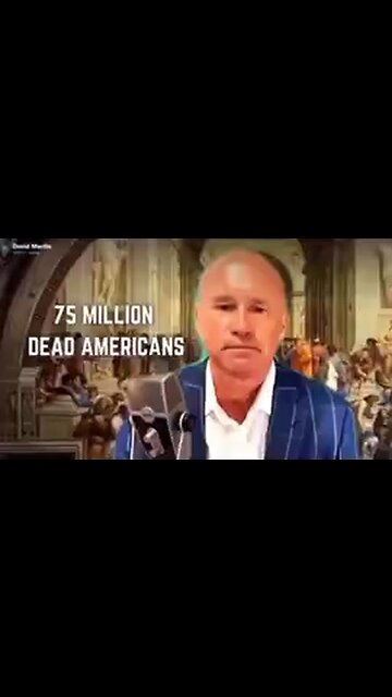 WILL 100 MILLION DIE BY 2028???