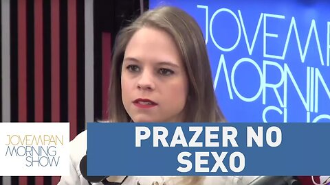 Pesquisa mostra que grande parte das mulheres não sente prazer no sexo