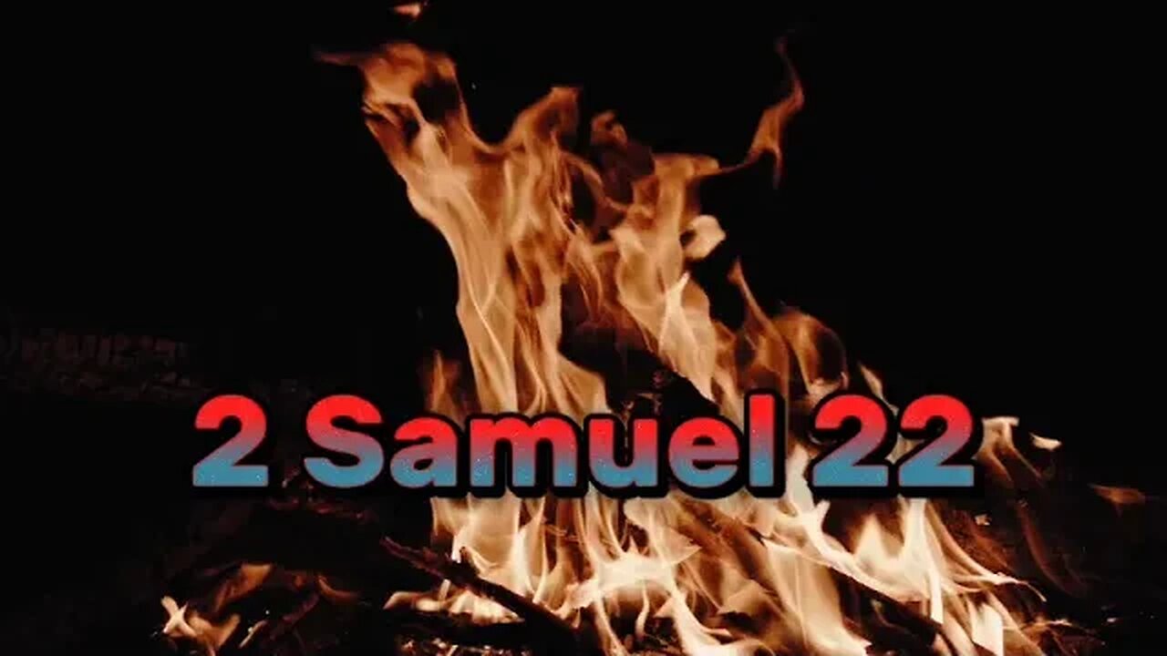 2 Samuel 22