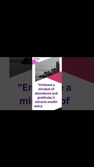 Thought of the Day #shortsvideo #motivation #youtubeshorts #successmindset #positivity #quotes