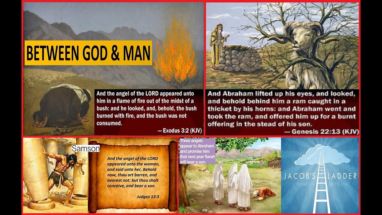 BETWEEN GOD AND MAN #129 LCM