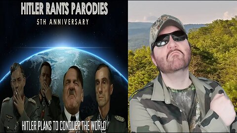 Hitler Plans To Conquer The World (HRP) - Reaction! (BBT)