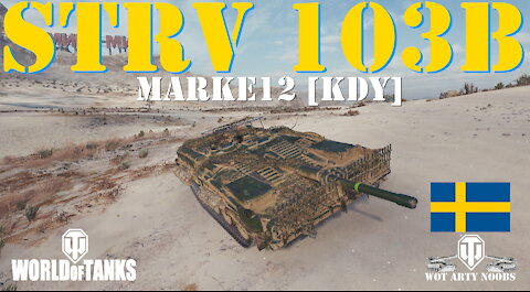 Strv 103B - marke12 [KDY]