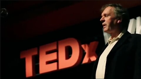 Banned TED Talk - The Science Delusion - Rupert Sheldrake