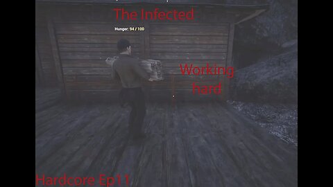 The Infected | Hardcore Ep11 | Mike's working