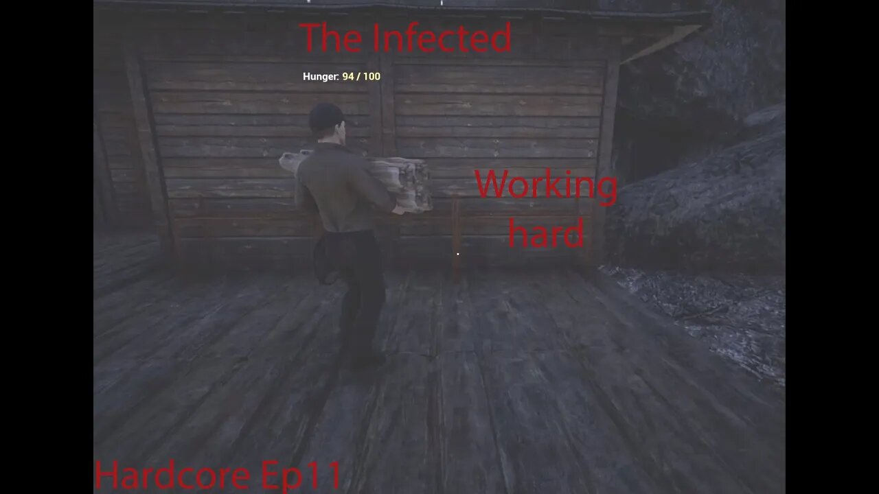 The Infected | Hardcore Ep11 | Mike's working