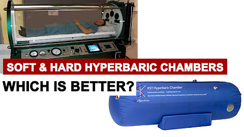 Which is Better Soft or Hard Hyperbaric Chambers ?