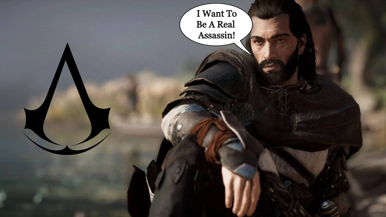 Assassin's Creed 2023 Inspired By First Assassin's Creed?!