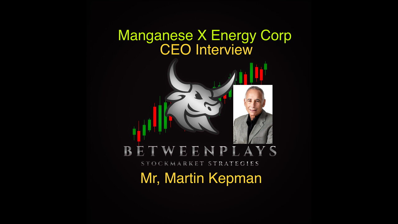 Manganese X Energy Corp!