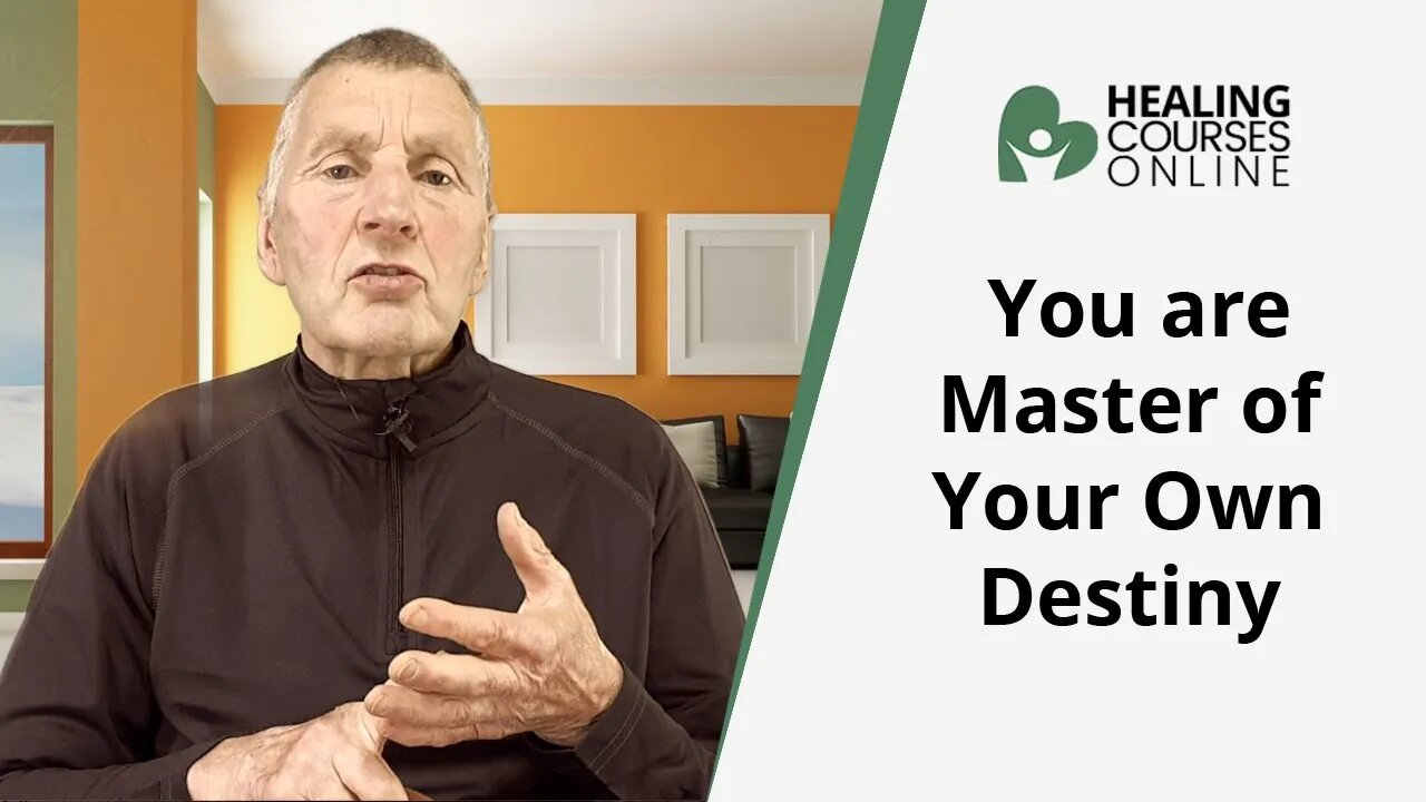 You are Master Of Your Destiny | Bio Energy Healing | Certified Energy Healing Course |