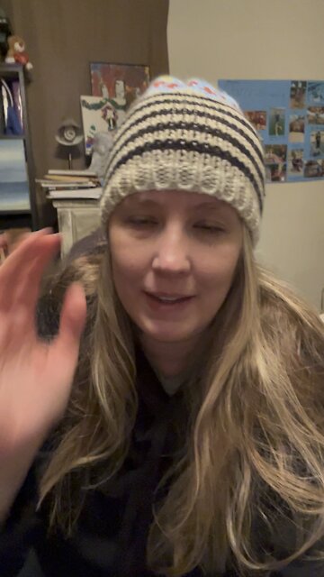 I’ve been banned from you tube for a week!