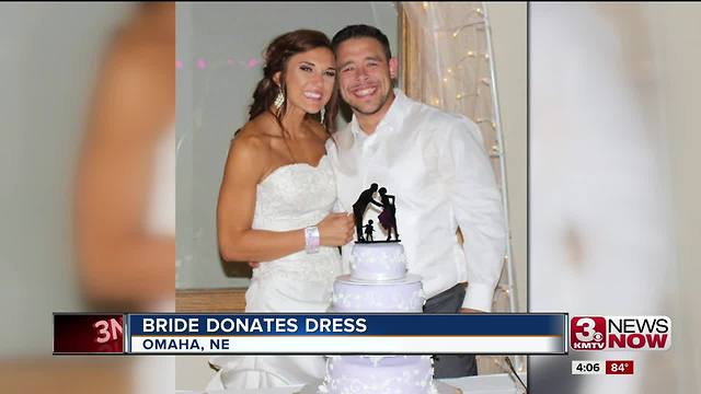 Omaha brides loans dress to a dozen other brides