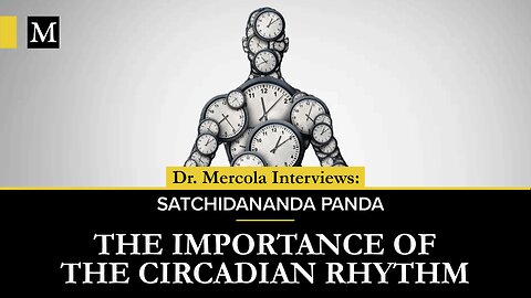 The Importance of the Circadian Rhythm — Interview with Satchidananda Panda