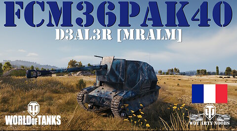 FCM36Pak40 - D3al3r [MRALM]