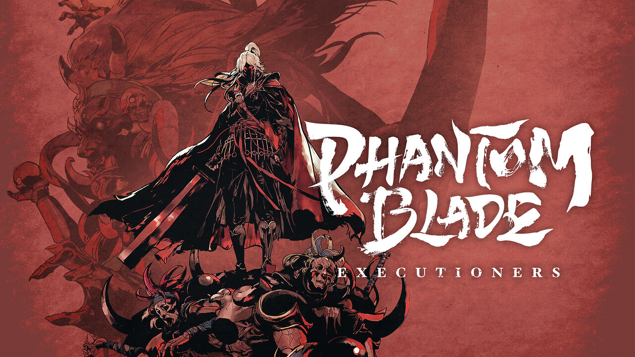 Phantom Blade: Executioners [PC, PS4, PS5] - November 2 2023