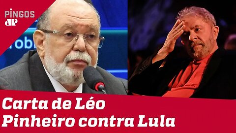 Léo Pinheiro, da OAS, confirma propina a Lula