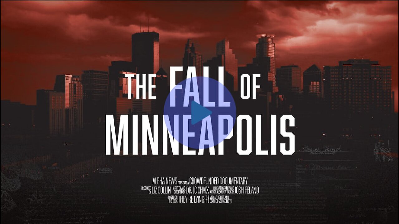 The Fall of Minneapolis