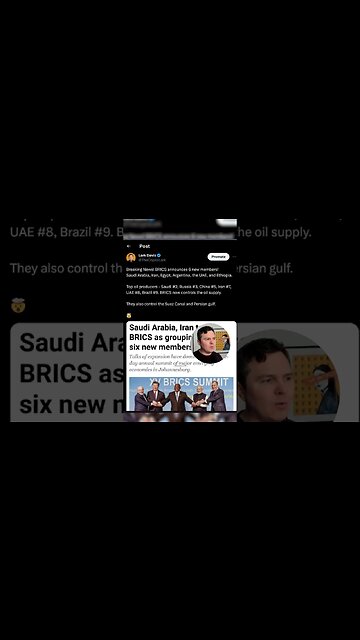 There's a New Oil Cartel in Town