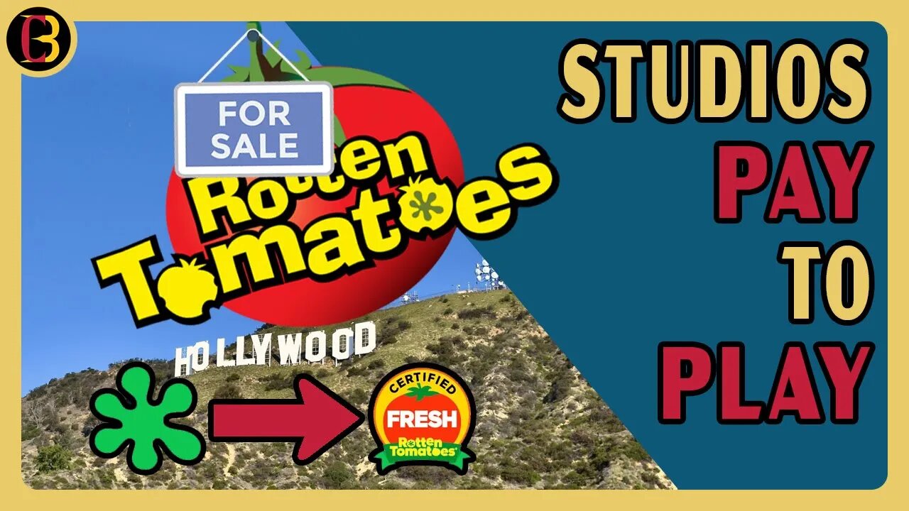 Rotten Tomatoes SCANDAL | Studios are Paying for Positive Reviews