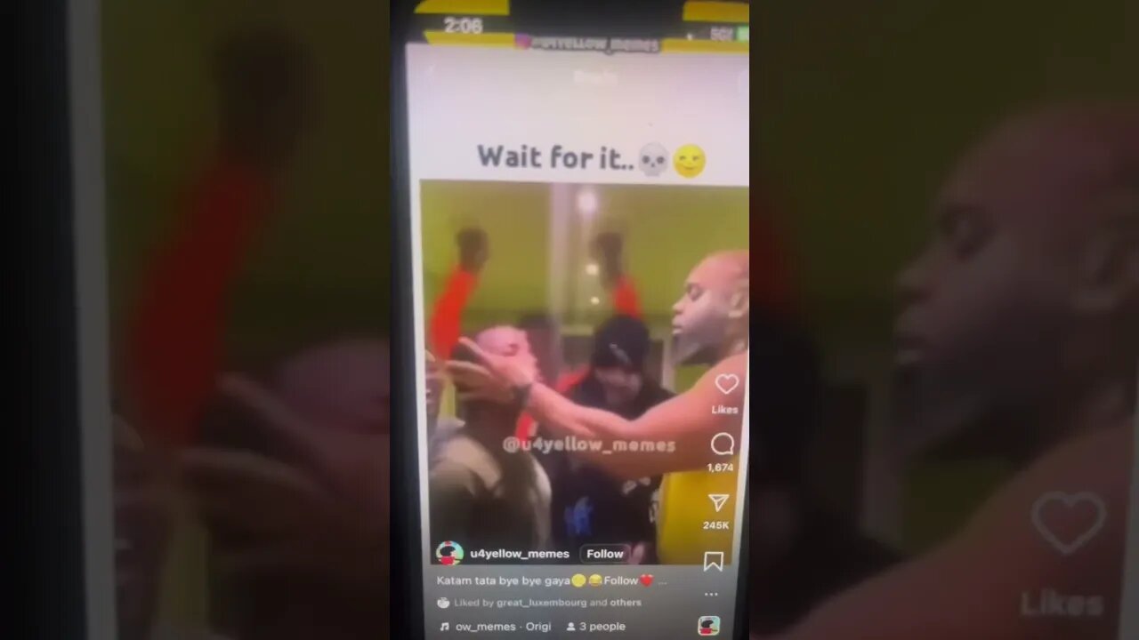 Slap of death 2023
