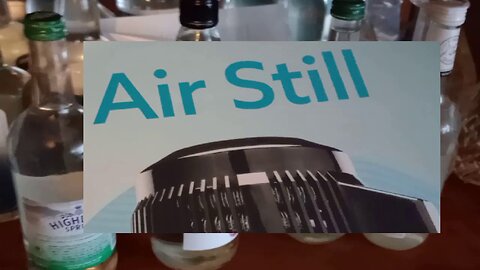 #review, #air still, diy, #modern, #home made, #spirits, non of