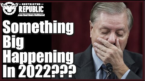 Lindsey Graham Just Made a SHOCKING Prediction For 2022…Midterm Explosion!