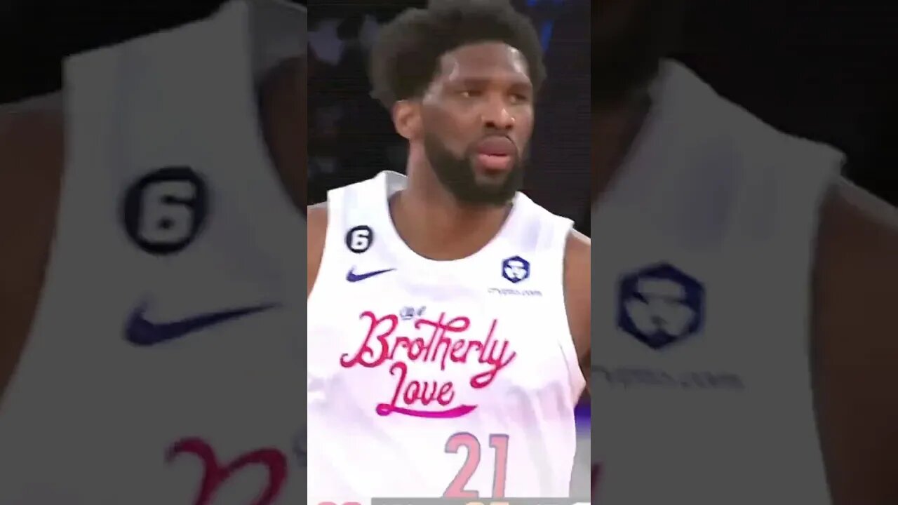 #joelembiid #76ers #highlights #viral