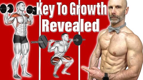 The Best 4 Day Workout Split to Build Muscle (And How To Progress It)