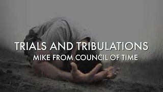 Mike From COT Trials And Tribulations - Not Paradise But Your Process 10/21/24