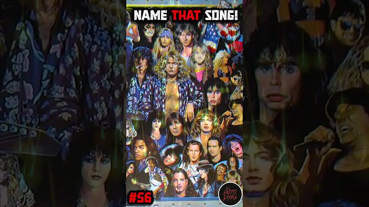 NAME THAT SONG!🎤🎶🎸🥁 NO. 56