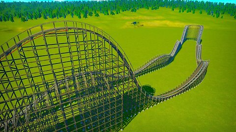 Arkansas Twister Recreation