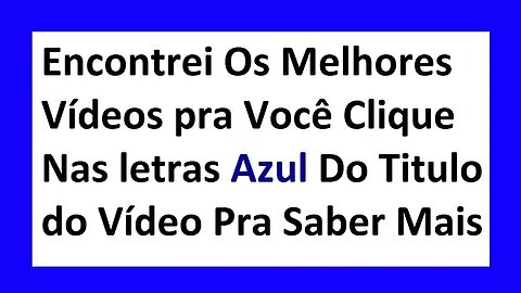 Encontrar Os Melhores vídeos Com As Letras #8p #8q #8r #8s #8t #8u #8v #8w #8x #8y #8z #80 #81 #82