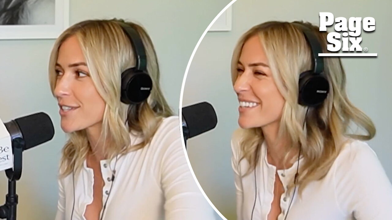 Kristin Cavallari confirms she got breast implants and a lift after breastfeeding three kids