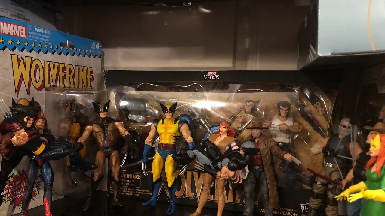 WolverineSnikkt's channel