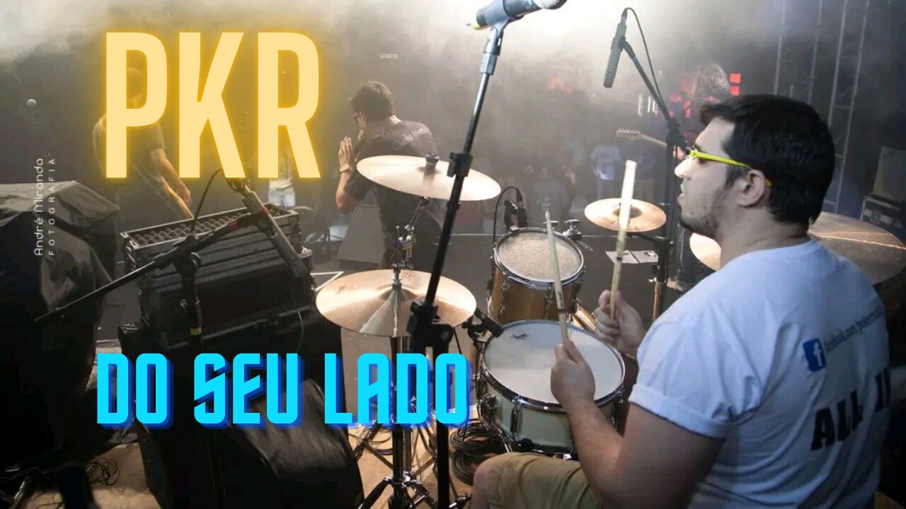 PKR - Jota Quest - Do Seu Lado [Cover] - Floripa-SC - Dez/2013