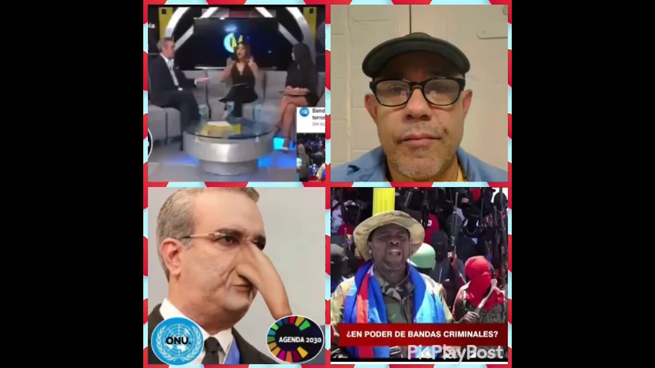 Demagogias del presidente dominicano, Luis Abinader