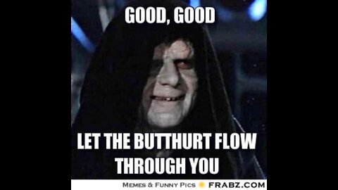 ROFL = Liberals Yelling at Each Other