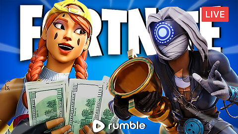 THE BEST DUO TEAM AROUND :: Fortnite :: WINNING THE 1ST RUMBLE FORTNITE TOURNAMENT w/Bubba {18+}